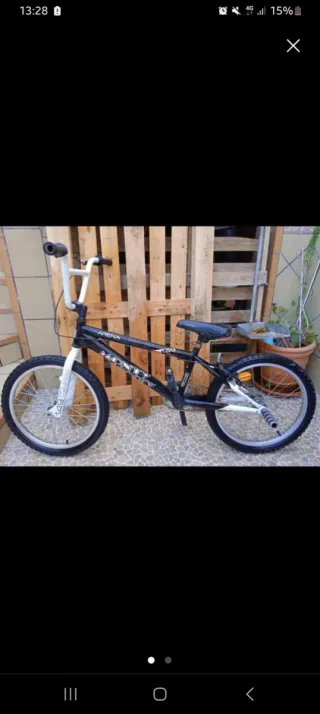 Bicicleta BMX Monty Arena 149