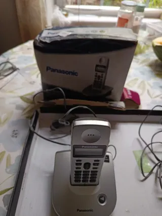 Teléfonos Inalámbricos Panasonic