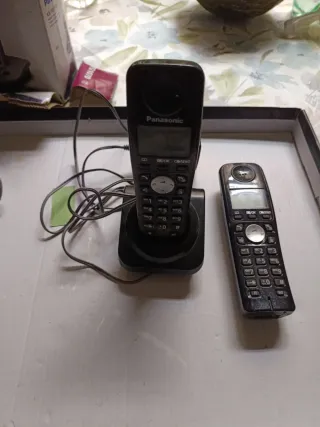 Teléfonos Inalámbricos Panasonic