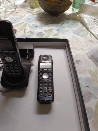 Teléfonos Inalámbricos Panasonic