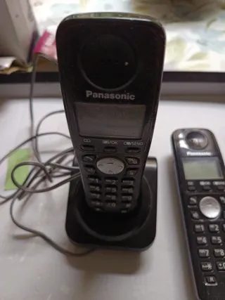 Teléfonos Inalámbricos Panasonic