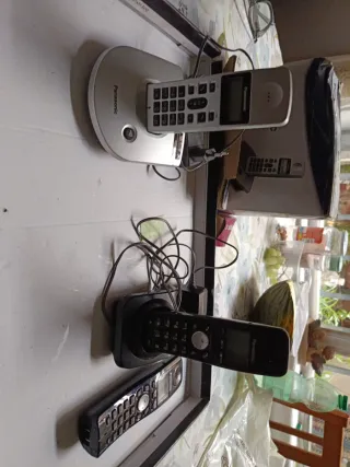 Teléfonos Inalámbricos Panasonic