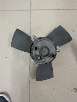 Motor ventilador radiador VW T3 Bosch