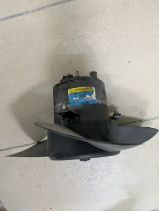 Motor ventilador radiador VW T3 Bosch