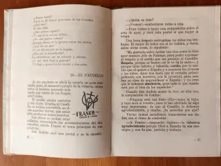 Documento Histórico: Libro LÁNZATE AL CIELO.