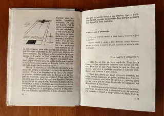 Documento Histórico: Libro LÁNZATE AL CIELO.