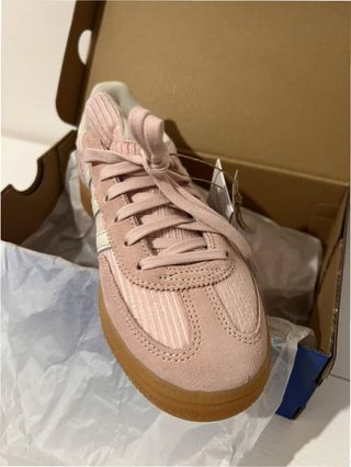 Adidas Handball Spezial Rosa Mujer Talla 36