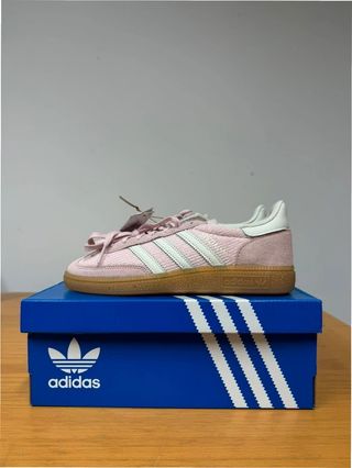 Adidas Handball Spezial Rosa Mujer Talla 36