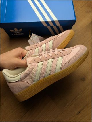 Adidas Handball Spezial Rosa Talla 39