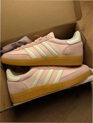 Adidas Handball Spezial Rosa Talla 39