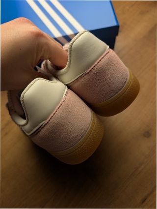 Adidas Handball Spezial Rosa Talla 39