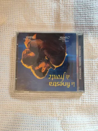 CD La Finestra di fronte - Colonna Sonora Original