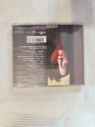 CD La Finestra di fronte - Colonna Sonora Original