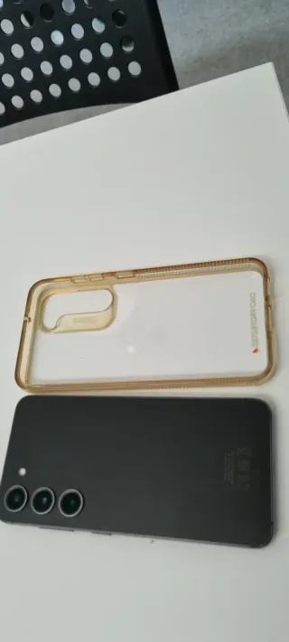 Samsung S23 Negro