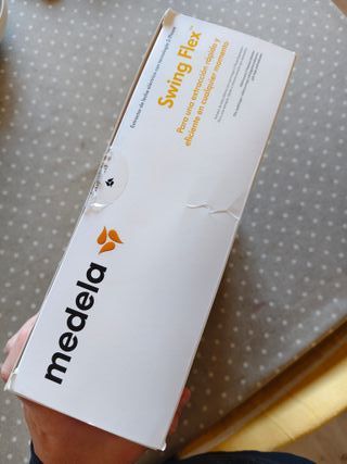 Sacaleches Medela Swing Flex