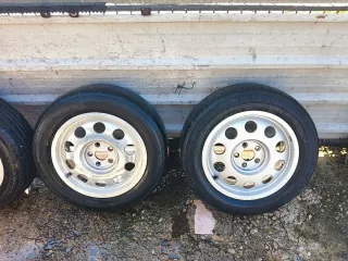 Llantas 15 Audi Seat VW Skoda