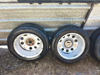 Llantas 15 Audi Seat VW Skoda