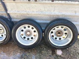 Llantas 15 Audi Seat VW Skoda