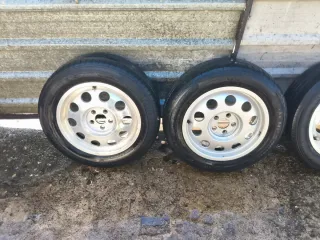 Llantas 15 Audi Seat VW Skoda