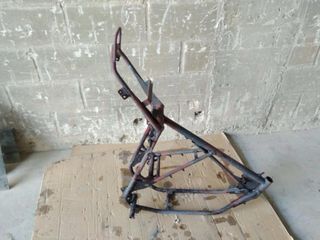 Puch Cobra 74cc restaurada