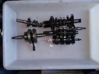 Puch Cobra 74cc restaurada