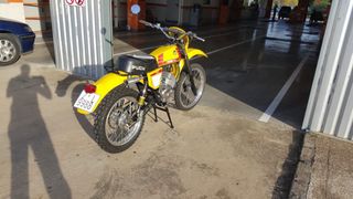 Puch Cobra 74cc restaurada