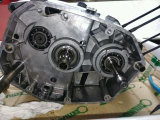 Puch Cobra 74cc restaurada