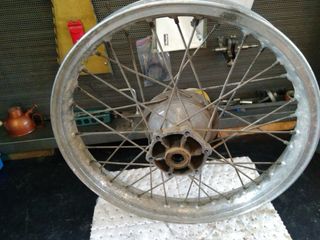 Puch Cobra 74cc restaurada