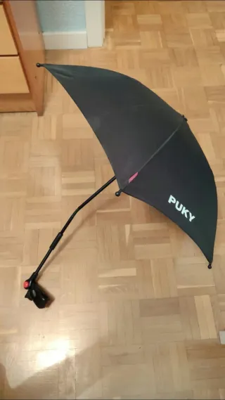 Sombrilla universal para carrito de bebé