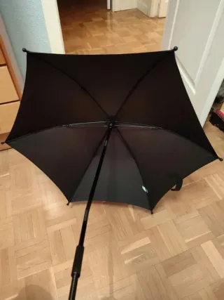 Sombrilla universal para carrito de bebé