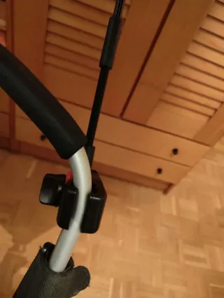 Sombrilla universal para carrito de bebé