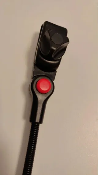 Sombrilla universal para carrito de bebé