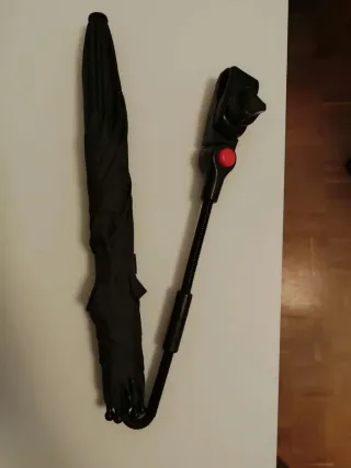 Sombrilla universal para carrito de bebé