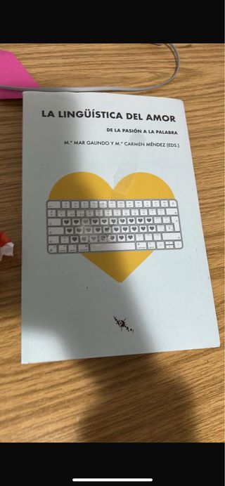 La lingüística del amor