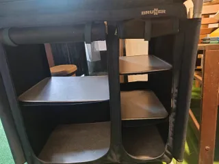 Armario de camping  marca Berger