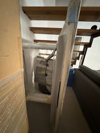 Escritorio Doble Vitra Tyde Cluster