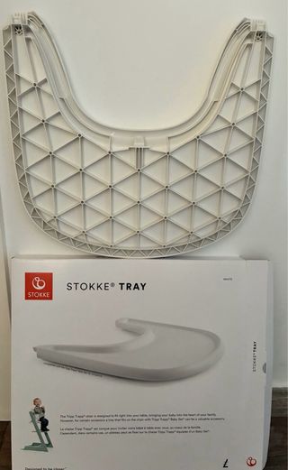 Bandeja Stokke Tray para trona Tripp Trapp