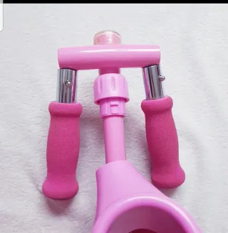 Patinete Razor Jr y juguete unicornio, 2 en 1 rosa