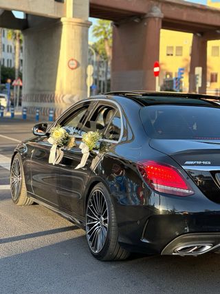 Mercedes-Benz C200d 2019