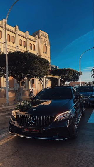 Mercedes-Benz C200d 2019