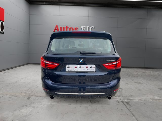 BMW Serie 2 Gran Tourer 220d 2017