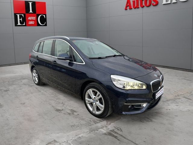 BMW Serie 2 Gran Tourer 220d 2017