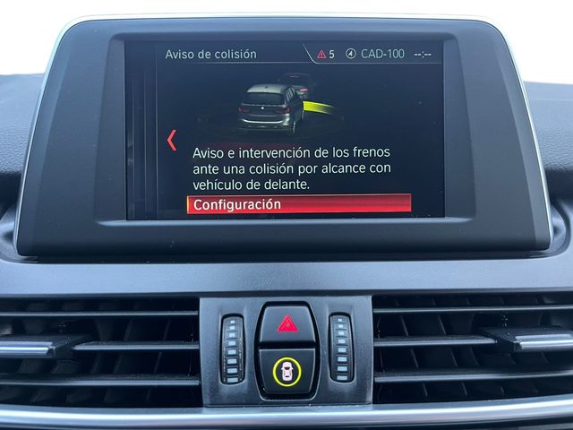 BMW Serie 2 Gran Tourer 220d 2017
