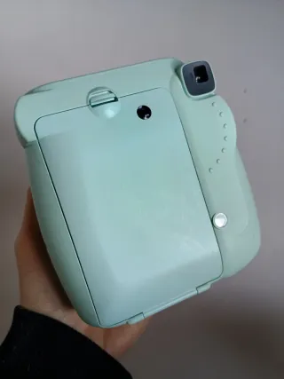 Cámarade fotos Instax Mini 9 Fujifilm