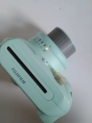 Cámarade fotos Instax Mini 9 Fujifilm