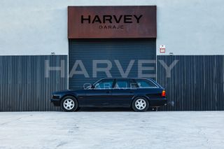 BMW 525I E34 TOURING MANUAL. NACIONAL.