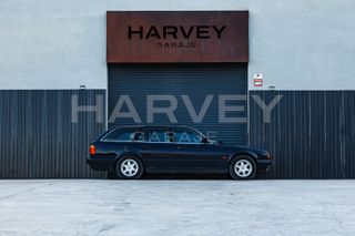 BMW 525I E34 TOURING MANUAL. NACIONAL.
