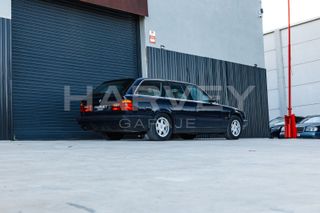 BMW 525I E34 TOURING MANUAL. NACIONAL.