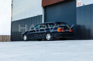 BMW 525I E34 TOURING MANUAL. NACIONAL.