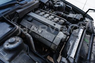 BMW 525I E34 TOURING MANUAL. NACIONAL.